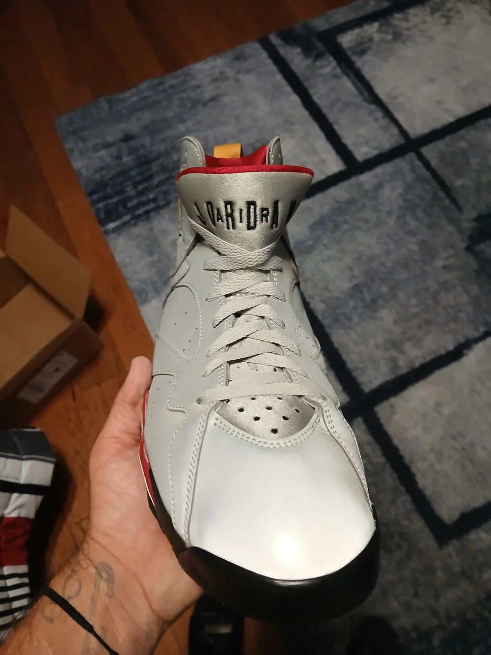 Jordan classic air